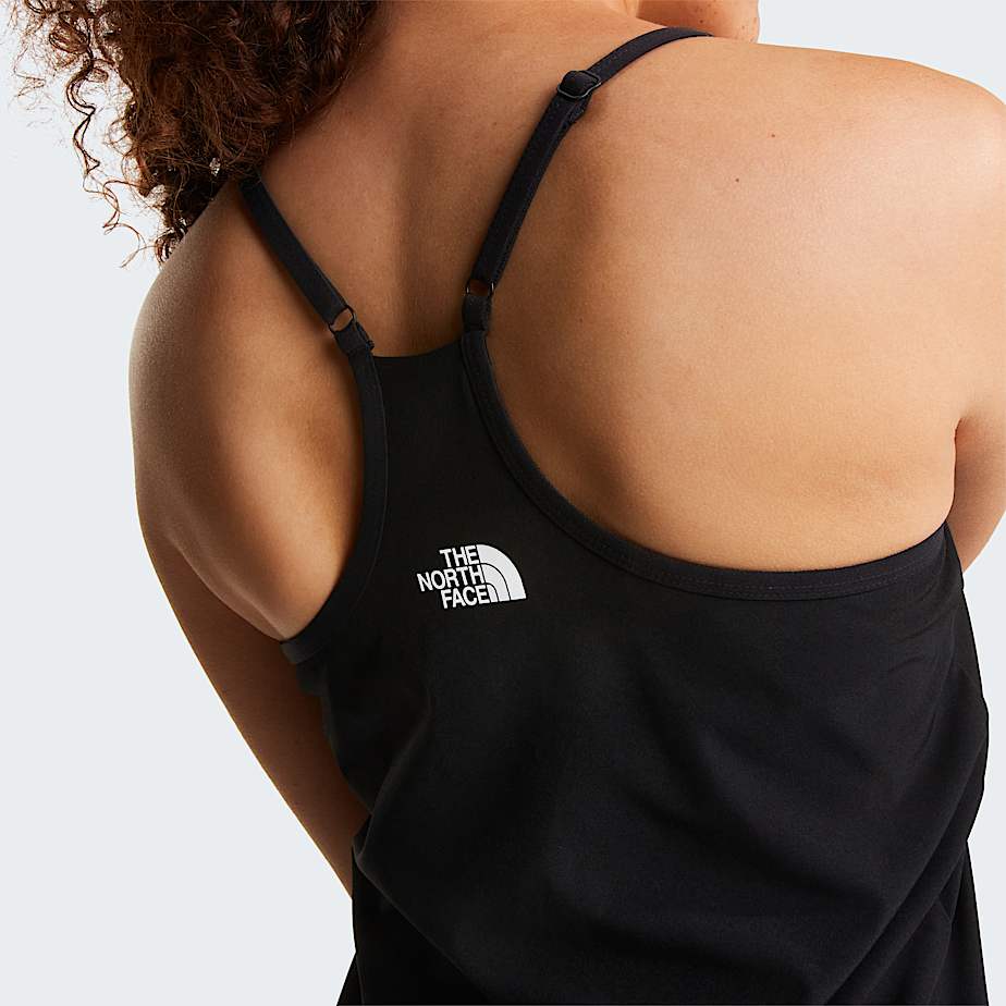 Damska tkana sukienka Flex 2 w 1 TNF ALT5