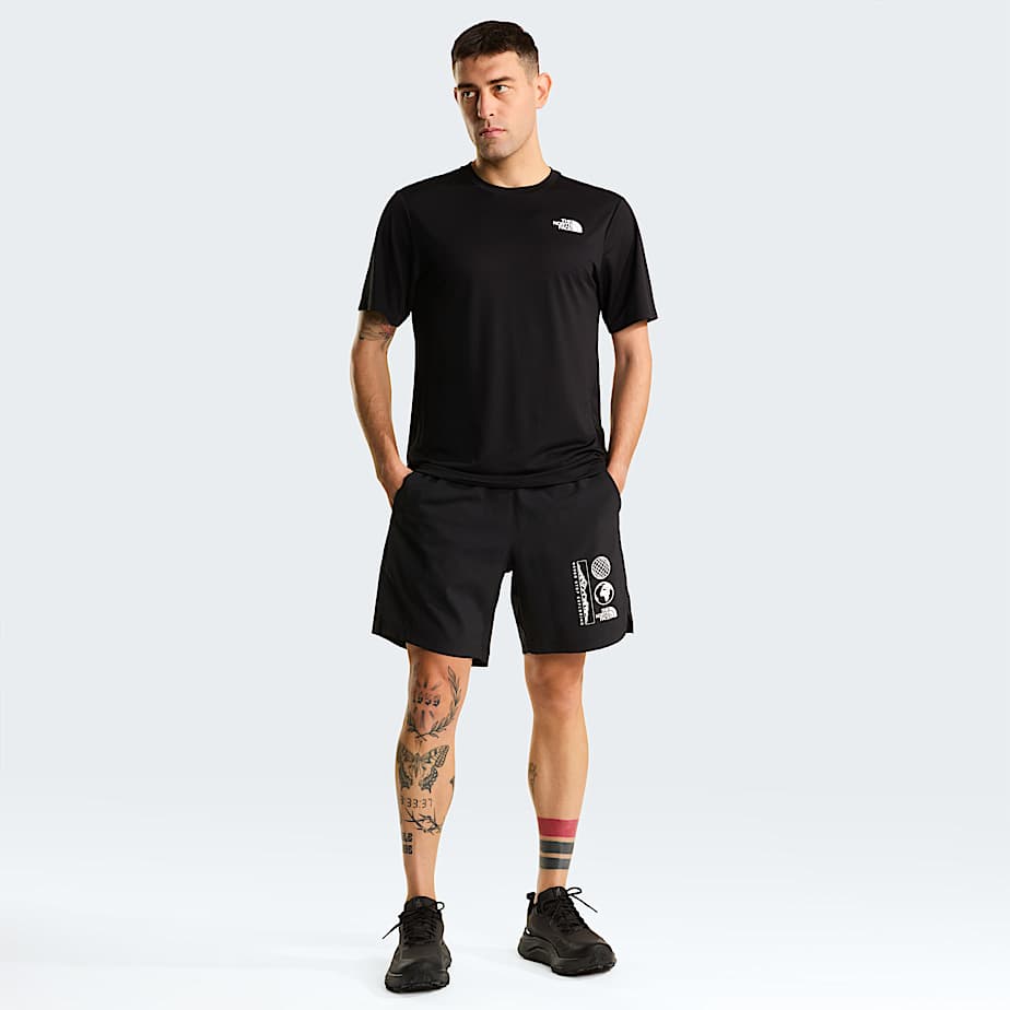 247 Graphic TShirt M TNF ALT2