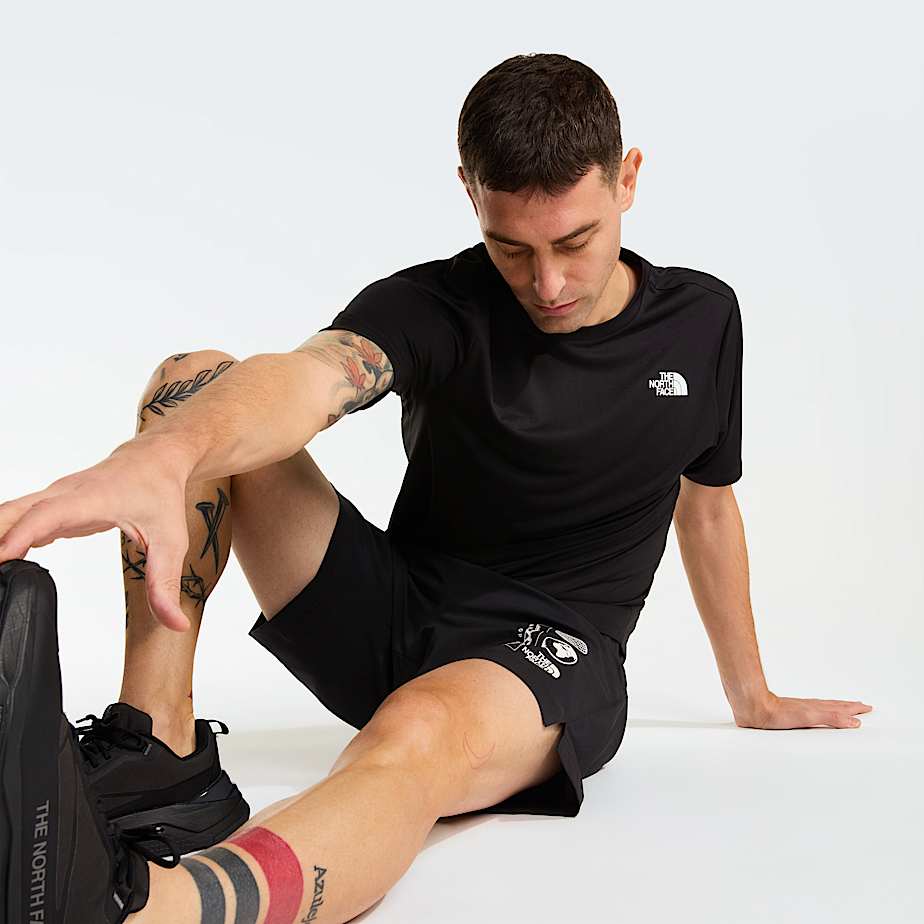 Men's 24/7 7'' Graphic Shorts - 6