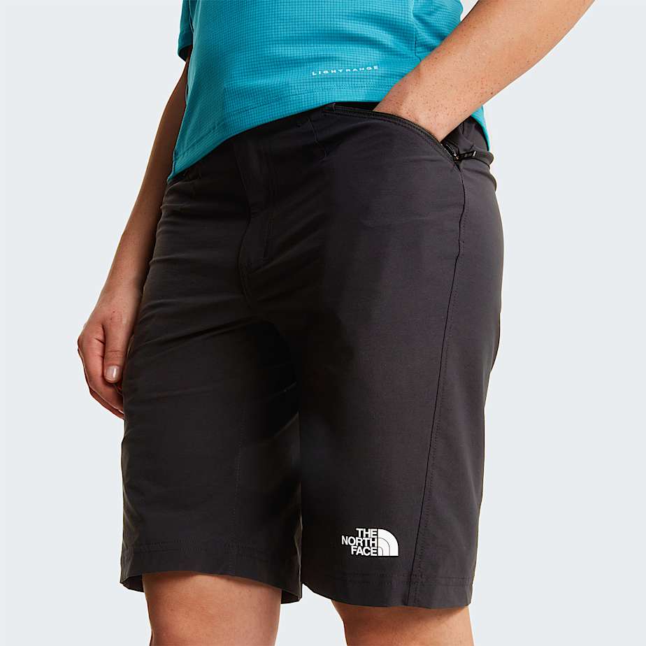Slanke rechte Speedlight-short voor dames - 6