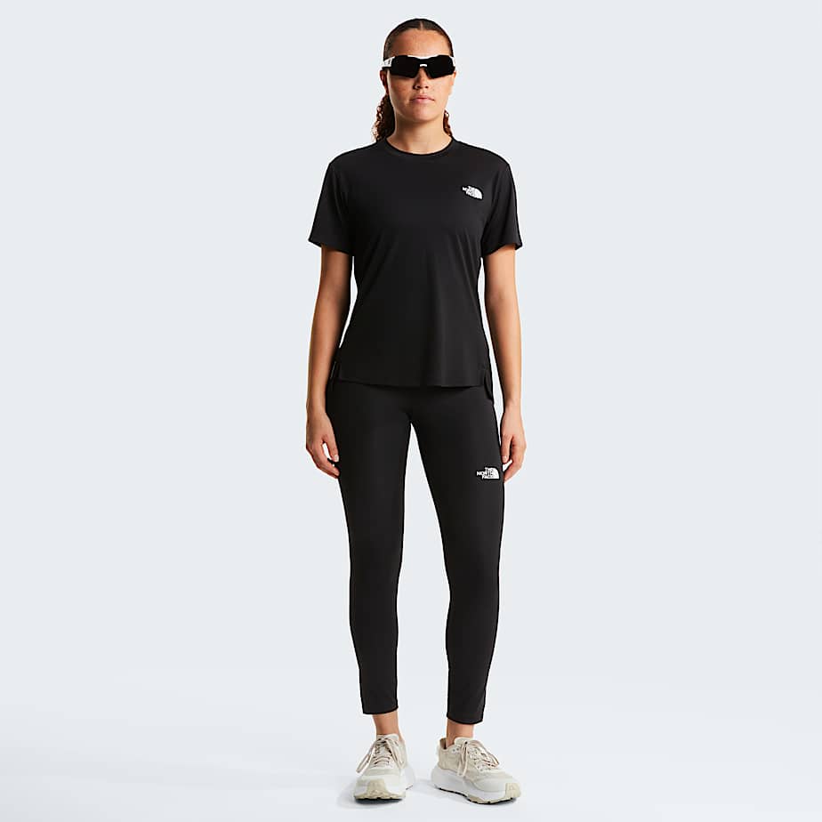 Camiseta con estampado gráfico Flex para mujer - 2