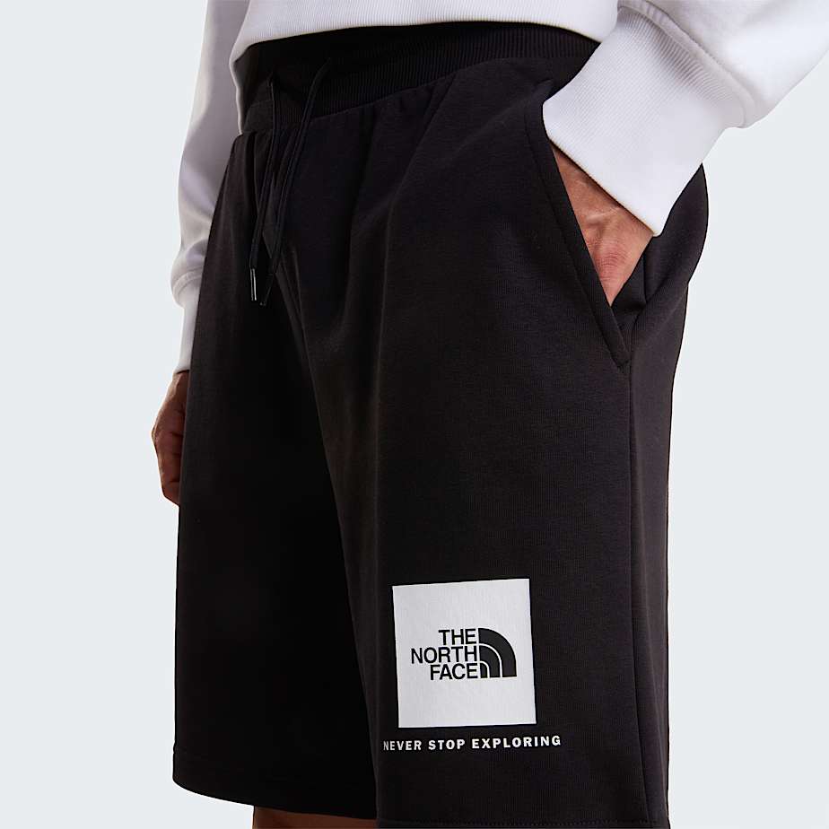 NSE Box leichte & normal geschnittene Shorts für Herren - 3