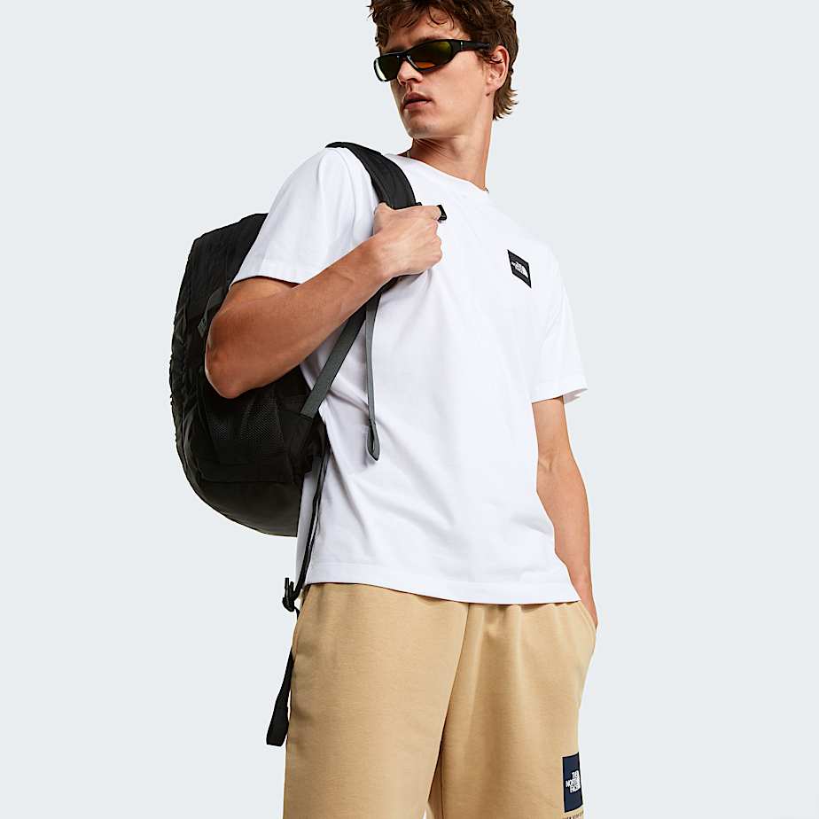 Mens NSE Box Light Regular Shorts TNF Khaki Stone ALT5