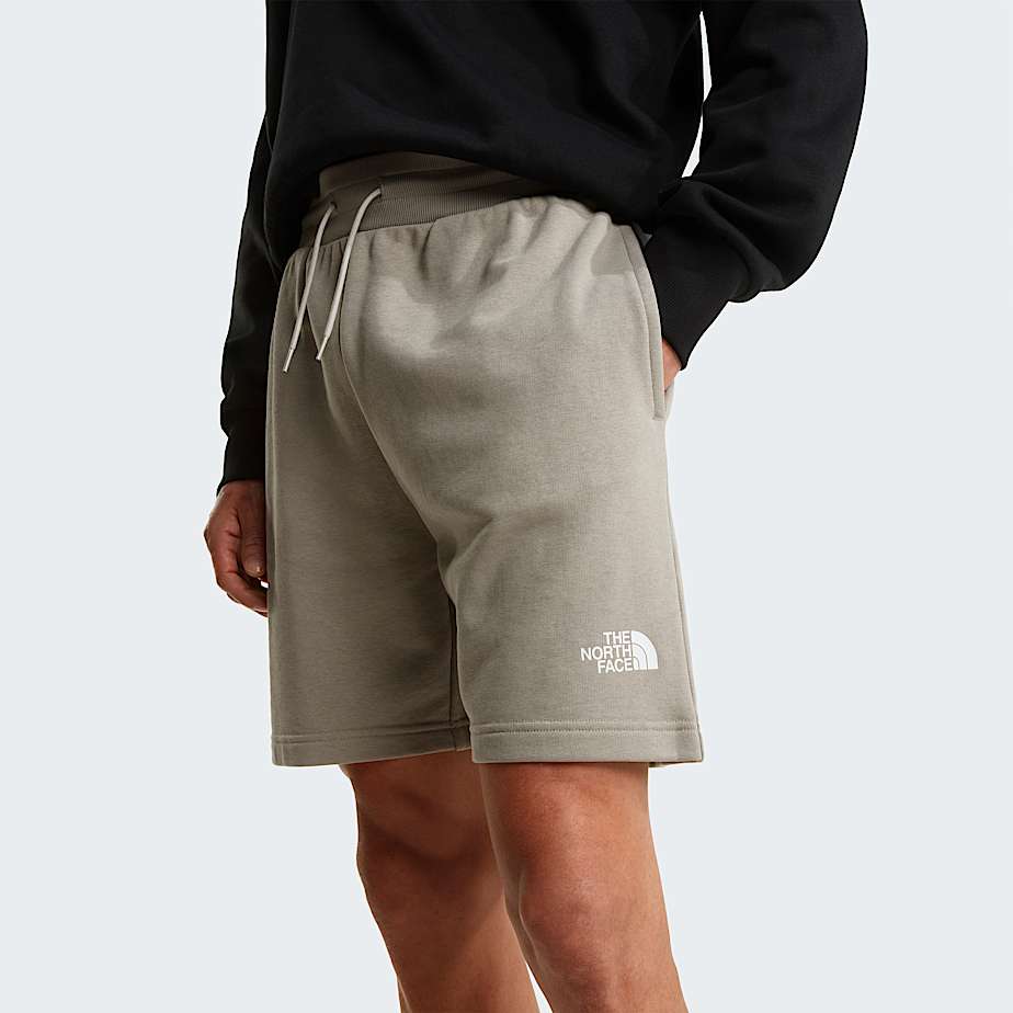 Simple Dome leichte & normal geschnittene Shorts für Herren - 5
