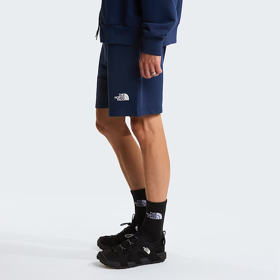 Short standard lger Simple Dome pour homme TNF Summit Navy ALT2