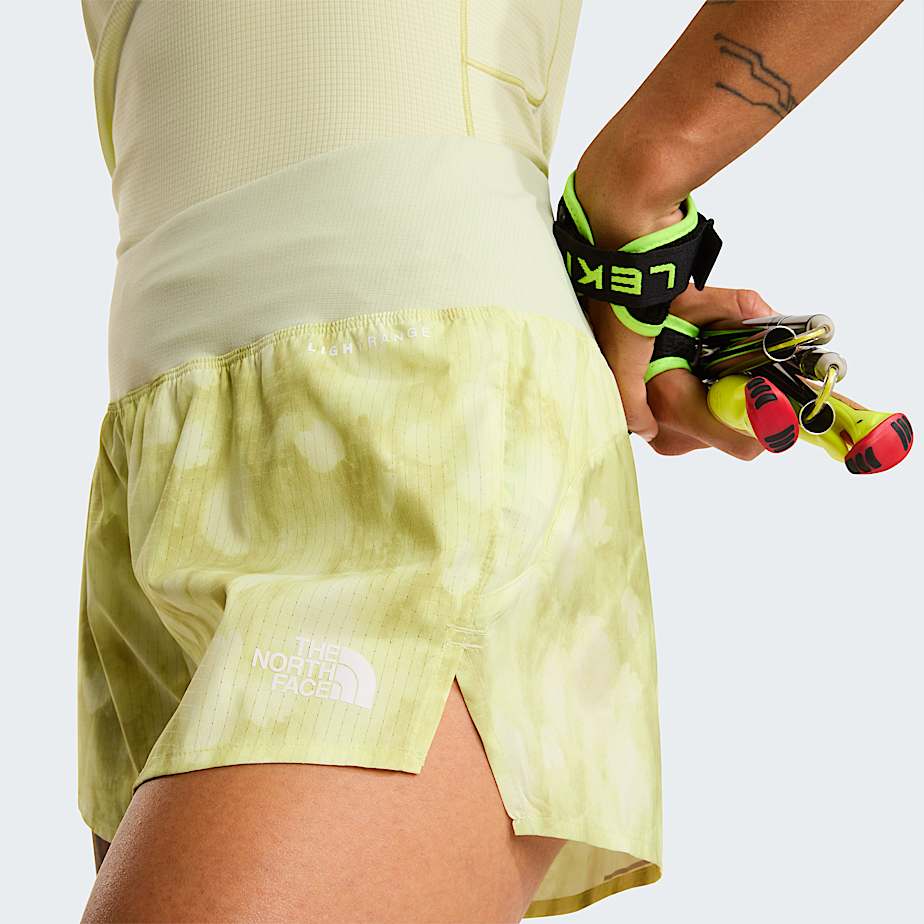 Womens Lightbright 2in1 5 Shorts TNF ALT5