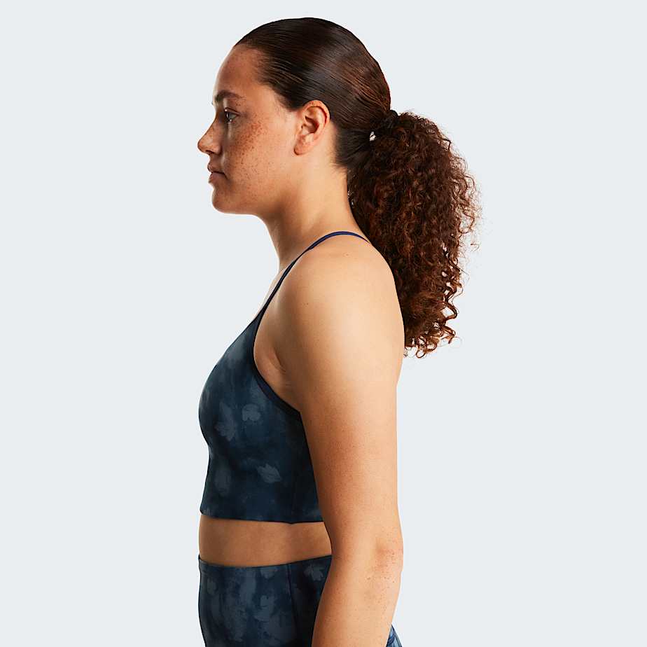 Women's Flex Printed Bra - 4