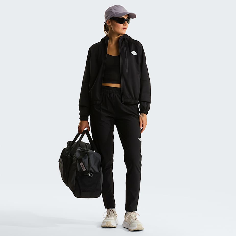 Geweven Flex-joggingbroek voor dames - 2