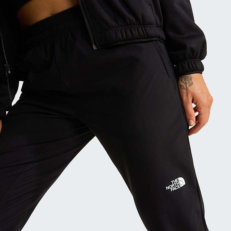 Geweven Flex-joggingbroek voor dames - 6