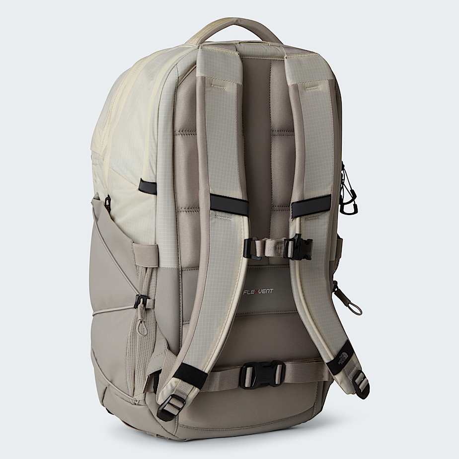 Borealisrugzak TNF Desert StoneStone SlabEmber Soil ALT2