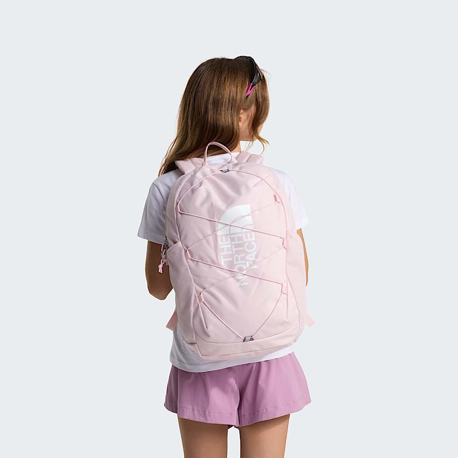 Jester Rucksack fr Jugendliche TNF Pale BlossomTNF White ALT1