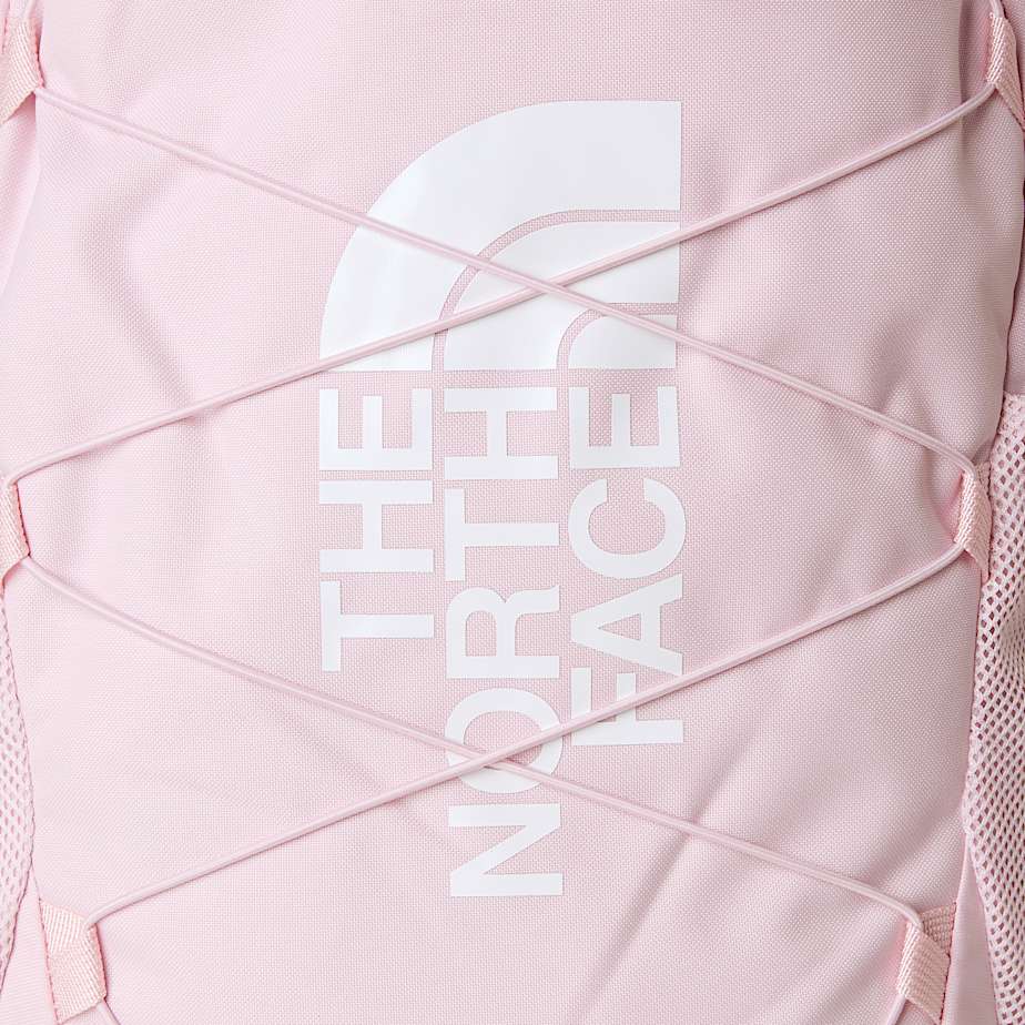 Jester Rucksack fr Jugendliche TNF Pale BlossomTNF White ALT3