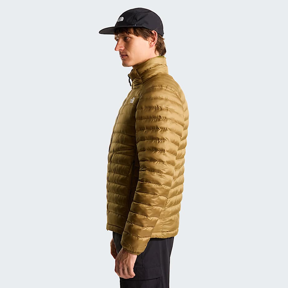 Mens Huila Synthetic Insulation Jacket TNF Cedar ALT2