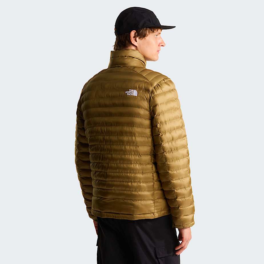 Mens Huila Synthetic Insulation Jacket TNF Cedar ALT3