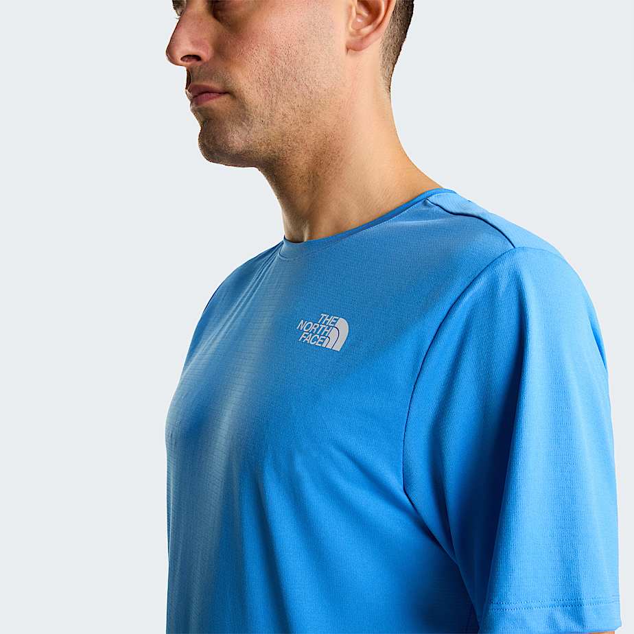 Mens 247 TShirt TNF Marina Blue ALT4