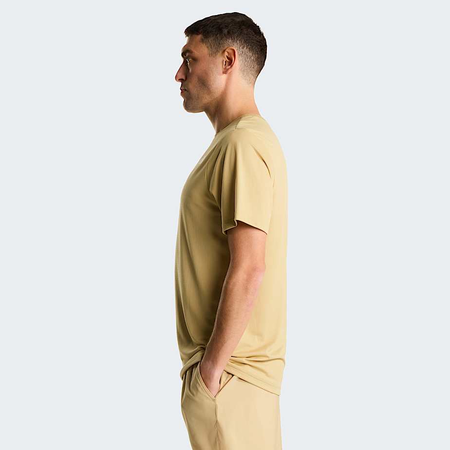 Tshirt 247 pour homme TNF Khaki Stone ALT2