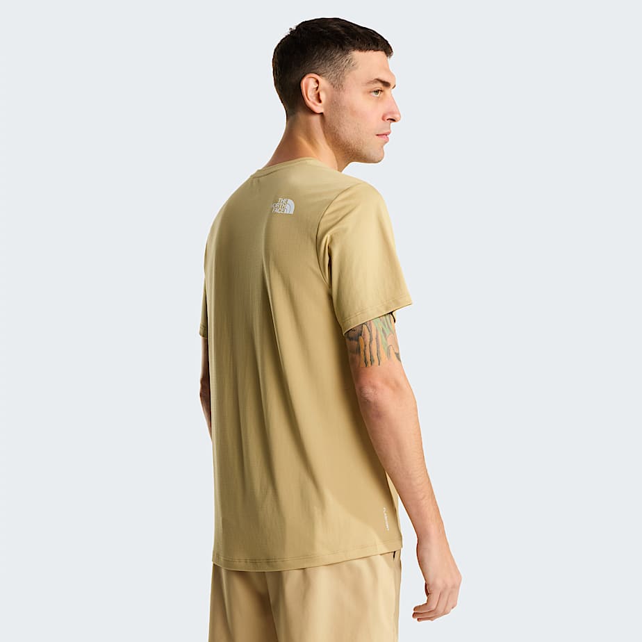 Tshirt 247 pour homme TNF Khaki Stone ALT3