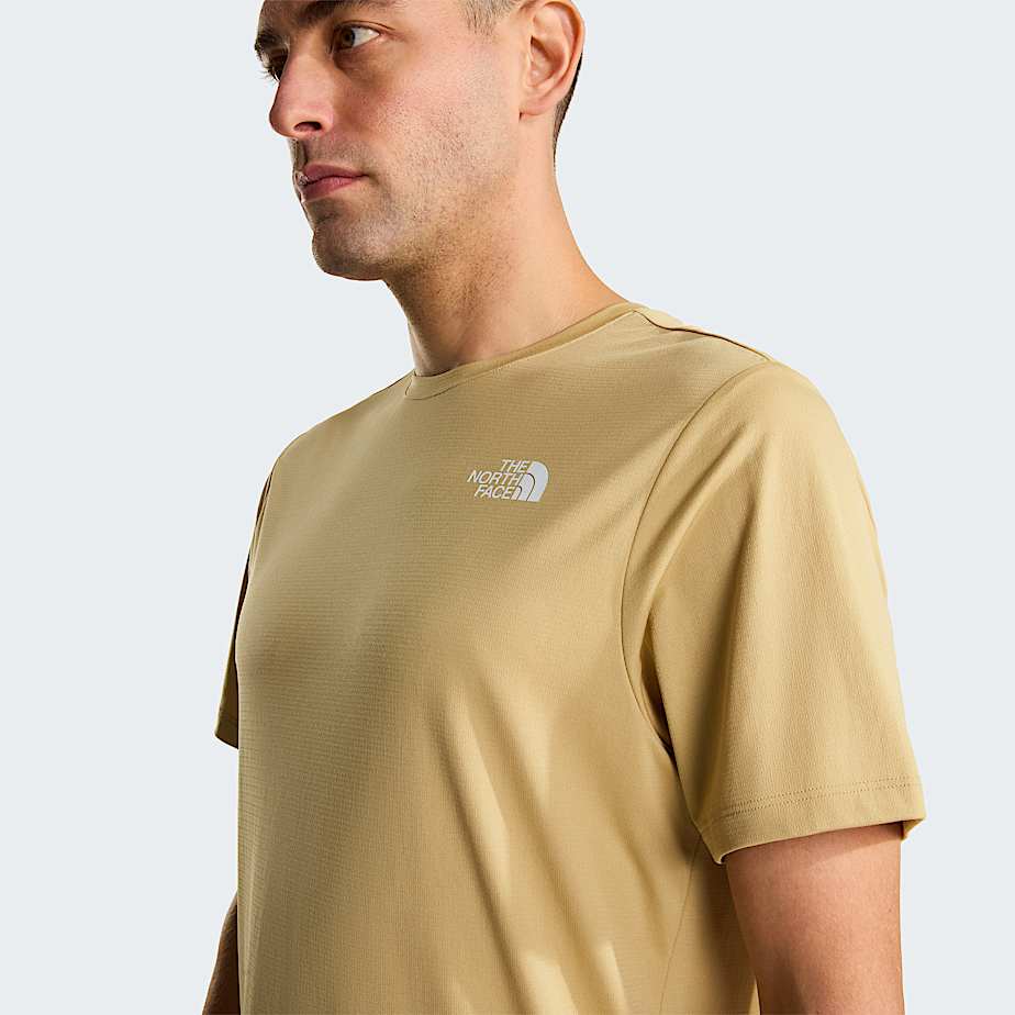 Tshirt 247 pour homme TNF Khaki Stone ALT4