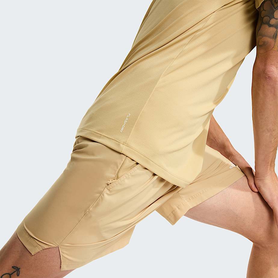 Tshirt 247 pour homme TNF Khaki Stone ALT5