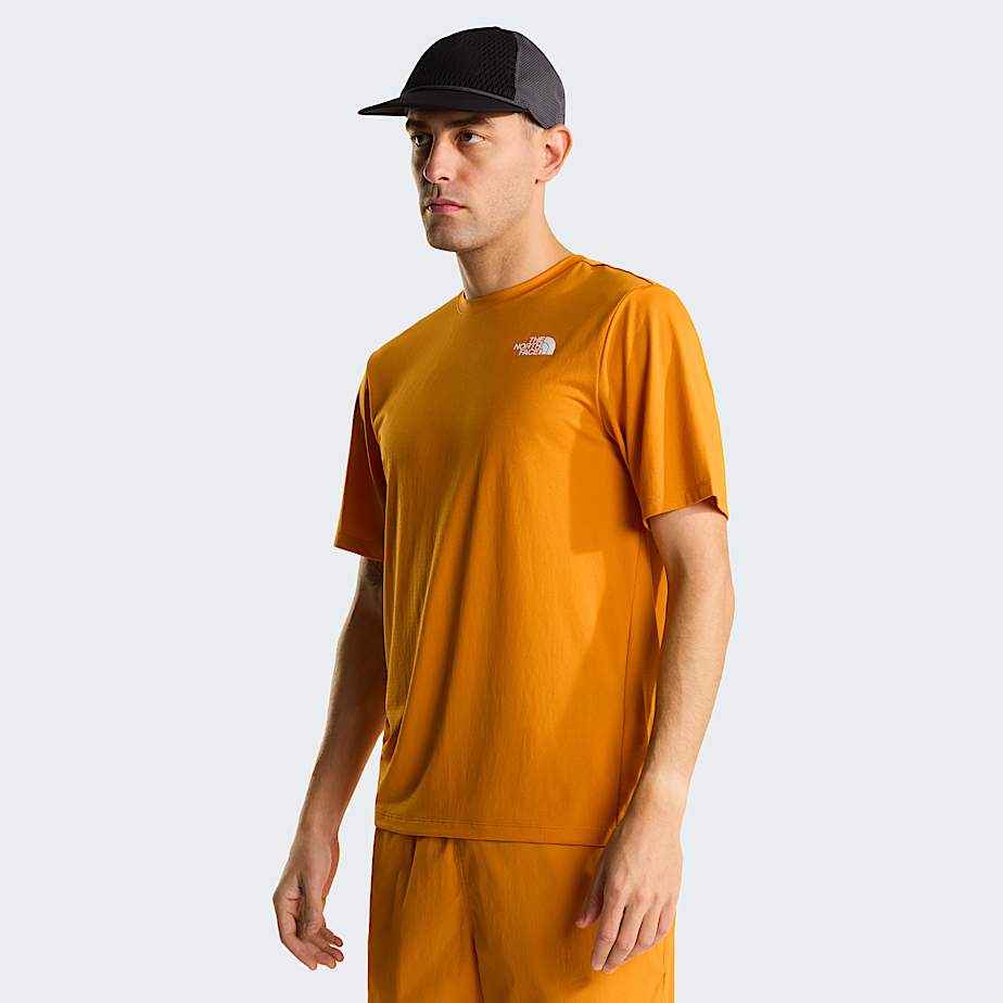 Mens NSE 247 Box TShirt TNF ALT1