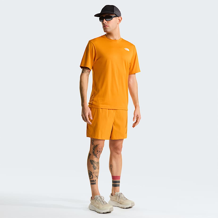 Mens NSE 247 Box TShirt TNF ALT2