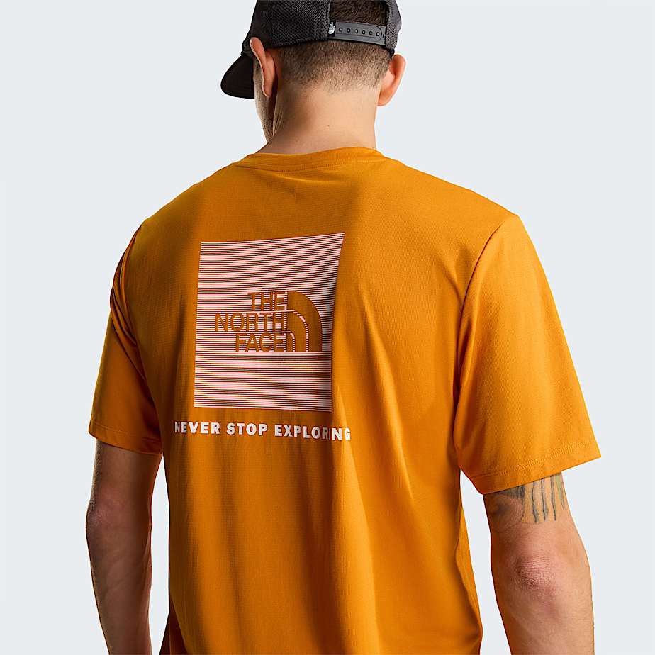 Mens NSE 247 Box TShirt TNF ALT5