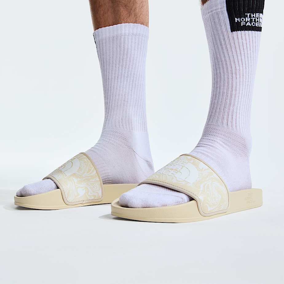 Chanclas Base Camp III para hombre TNF Desert StoneWhite Dune ALT2