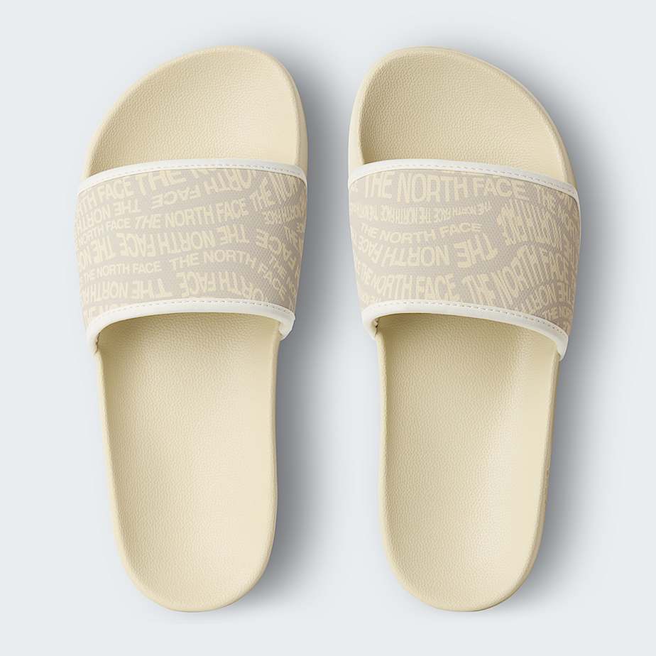 Base Camp Slides III Schlappen fr Damen TNF Desert StoneWhite Dune ALT1