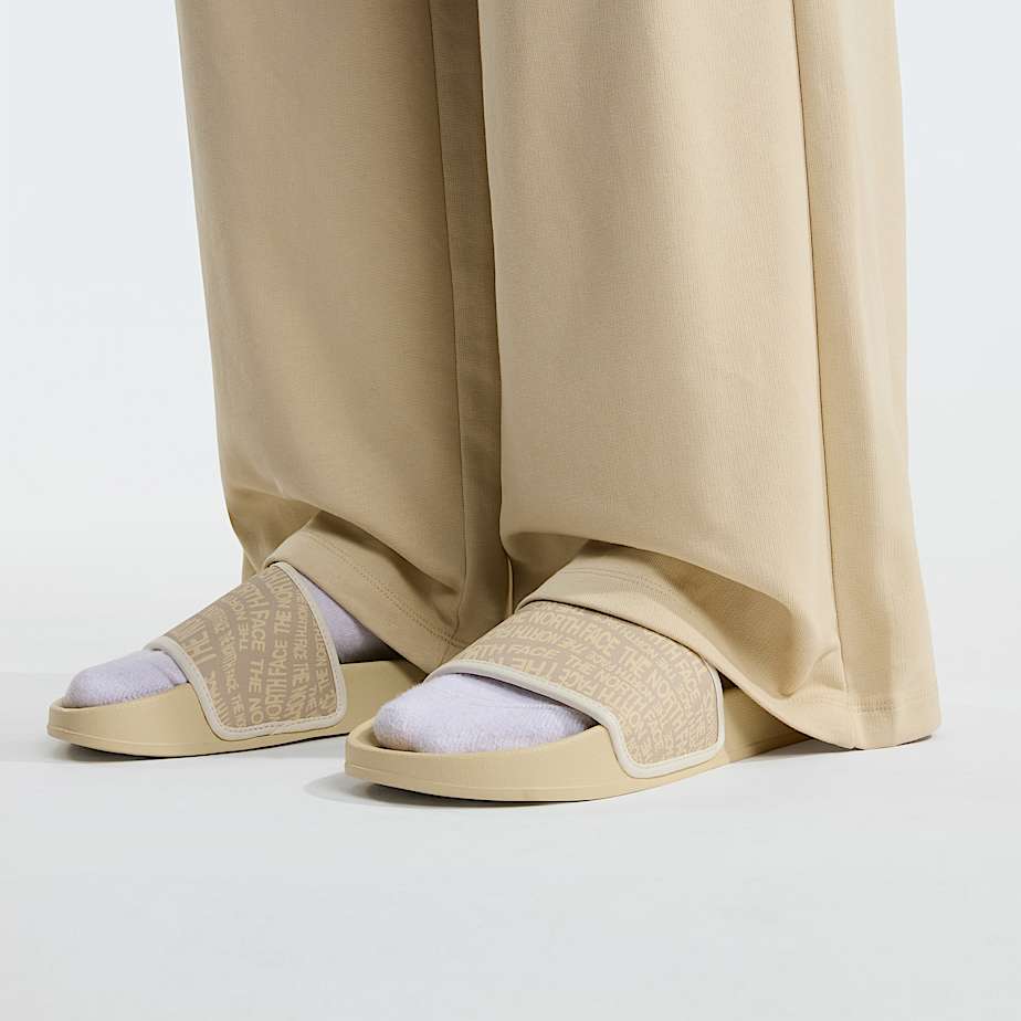 Base Camp Slides III Schlappen fr Damen TNF Desert StoneWhite Dune ALT4