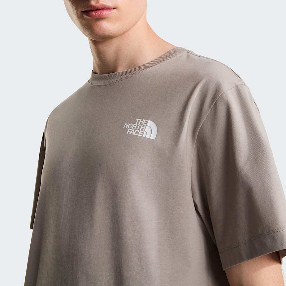 Evolution NSE Box normal geschnittenes T-Shirt für Herren - 6