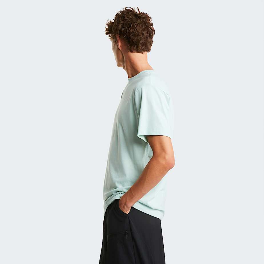 Mens Evolution NSE Box Regular TShirt TNF ALT3