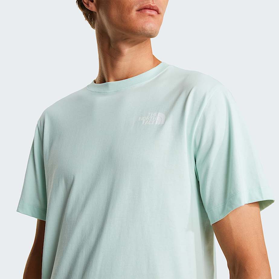 Mens Evolution NSE Box Regular TShirt TNF ALT4