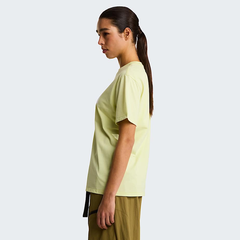 Evolution Half Dome Relaxed T-shirt voor dames - 3