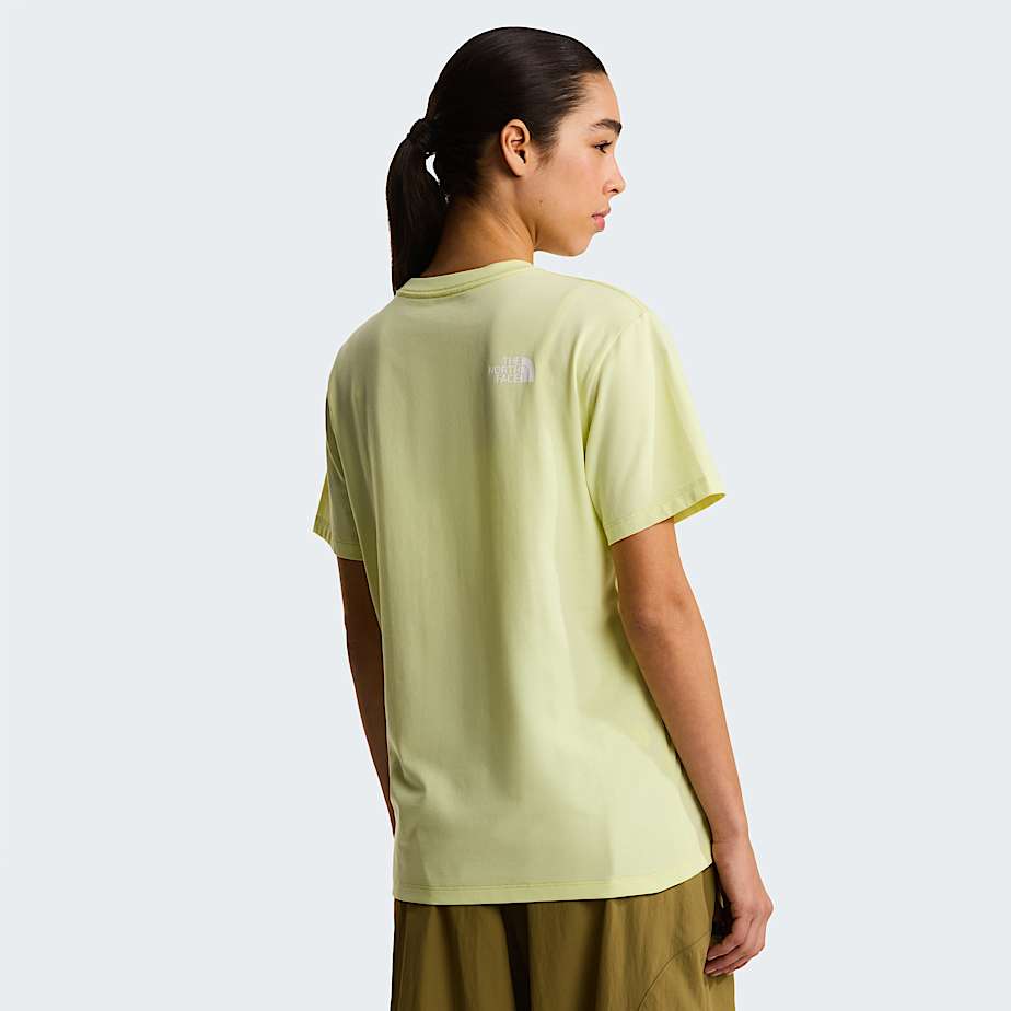 Evolution Half Dome Relaxed T-shirt voor dames - 4