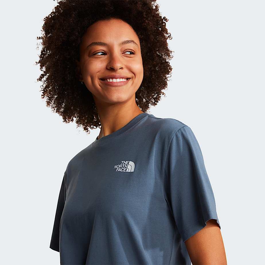 Evolution NSE Box Relaxed T-shirt voor dames - 5