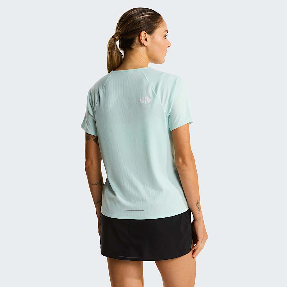 Sunriser TShirt W TNF ALT3