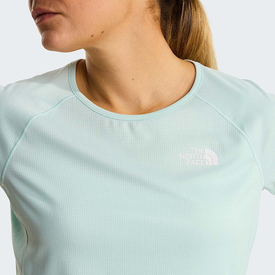 Sunriser TShirt W TNF ALT4