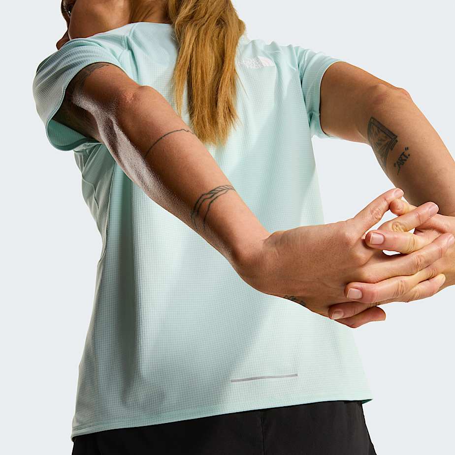 Sunriser TShirt W TNF ALT5