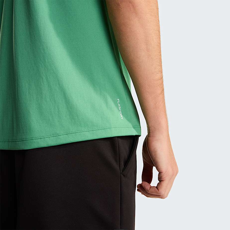 Tshirt 247 Logo Graphic pour homme TNF ALT5