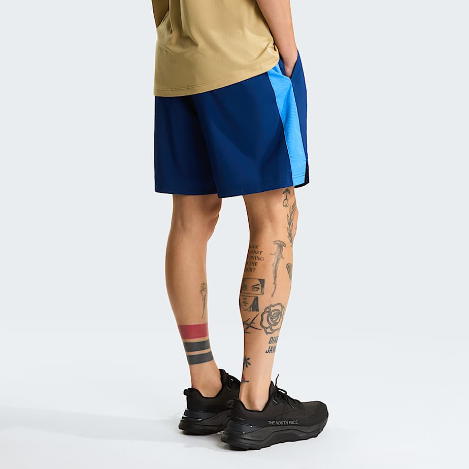 Short colourblock 24/7 pour homme - 4