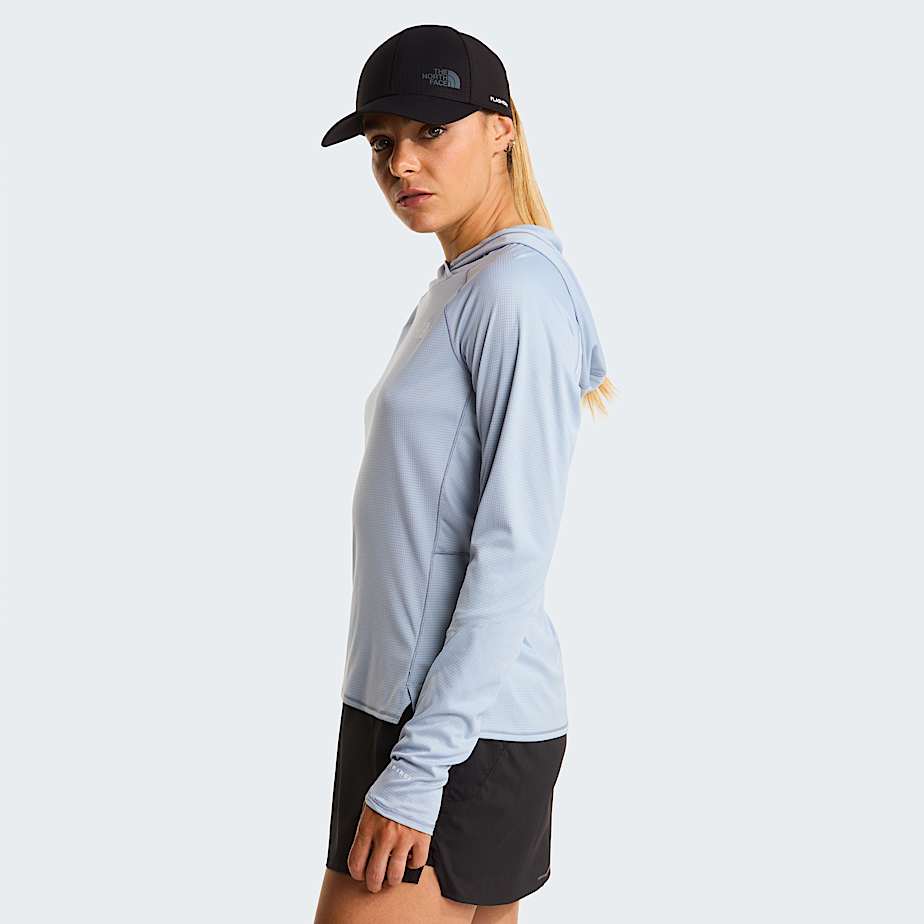 Womens Sunriser Hoodie TNF ALT2