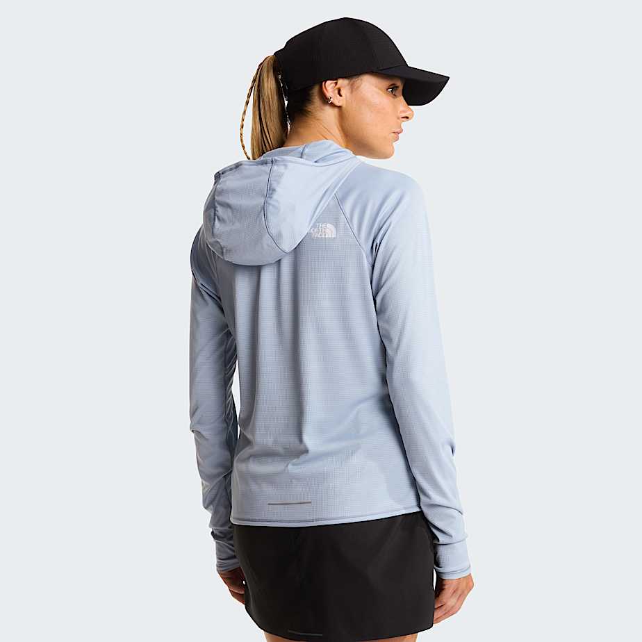 Womens Sunriser Hoodie TNF ALT3