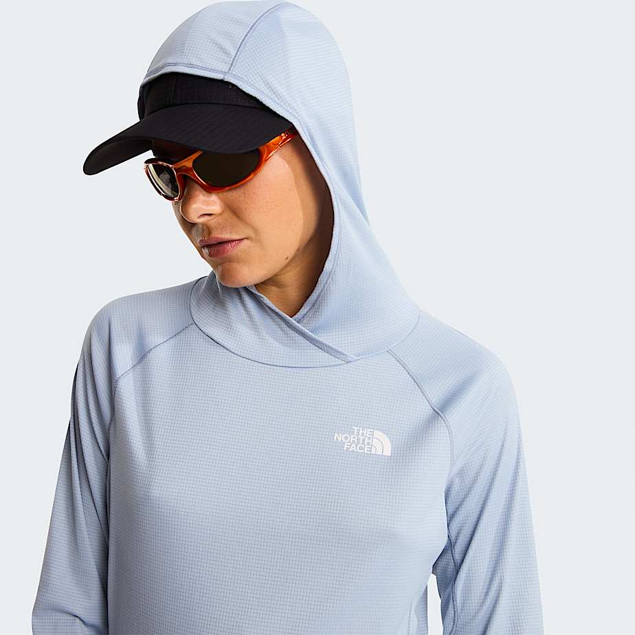 Womens Sunriser Hoodie TNF ALT4