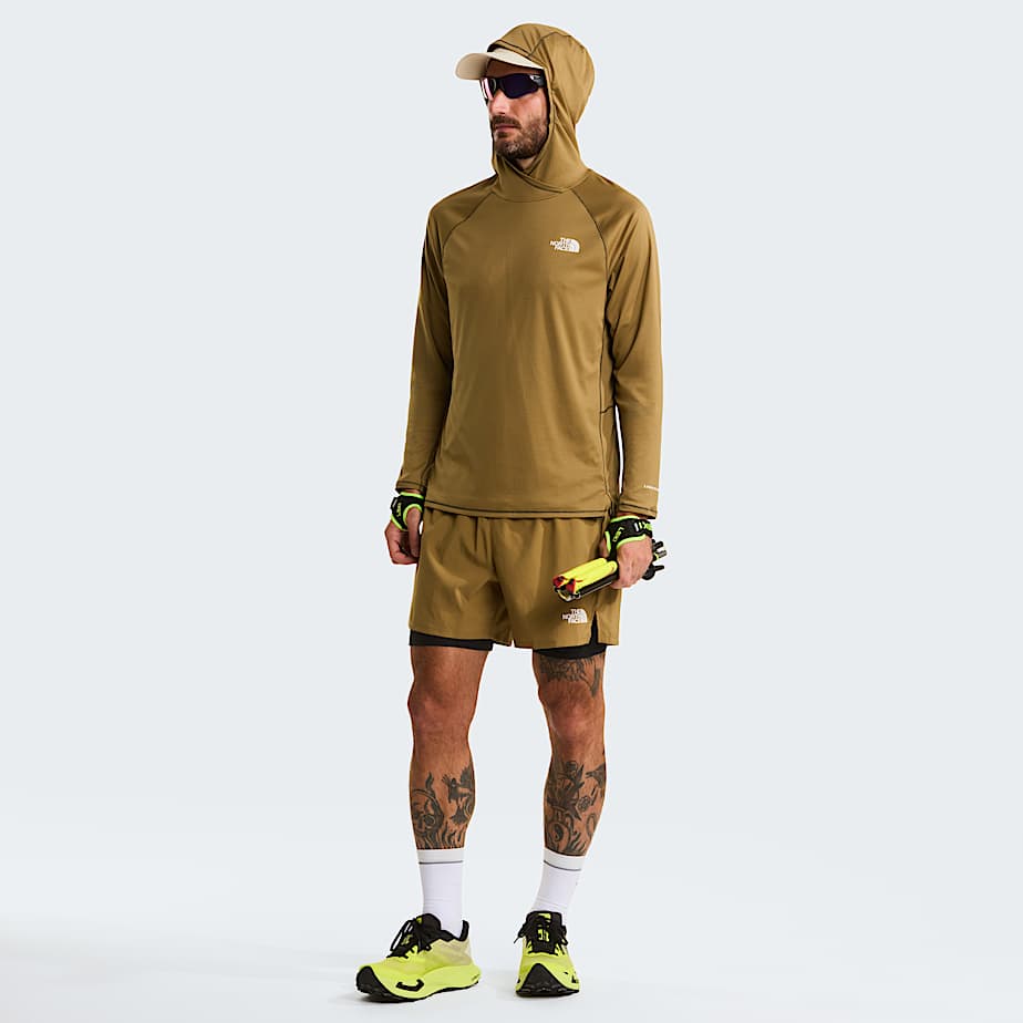 Sunriser Hoodie M TNF ALT1