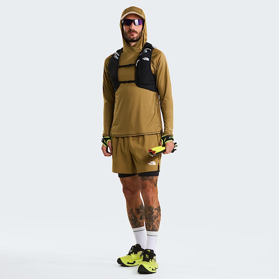 Sunriser Hoodie M TNF ALT4