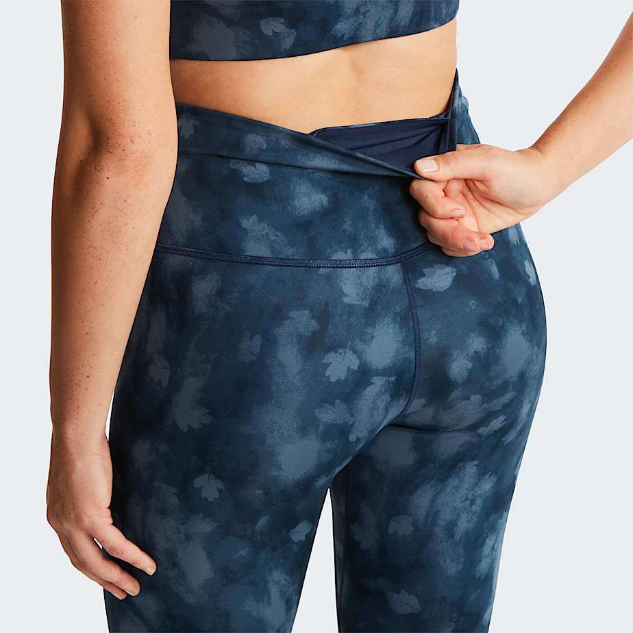 Flex Graphic Leggings W TNF ALT5