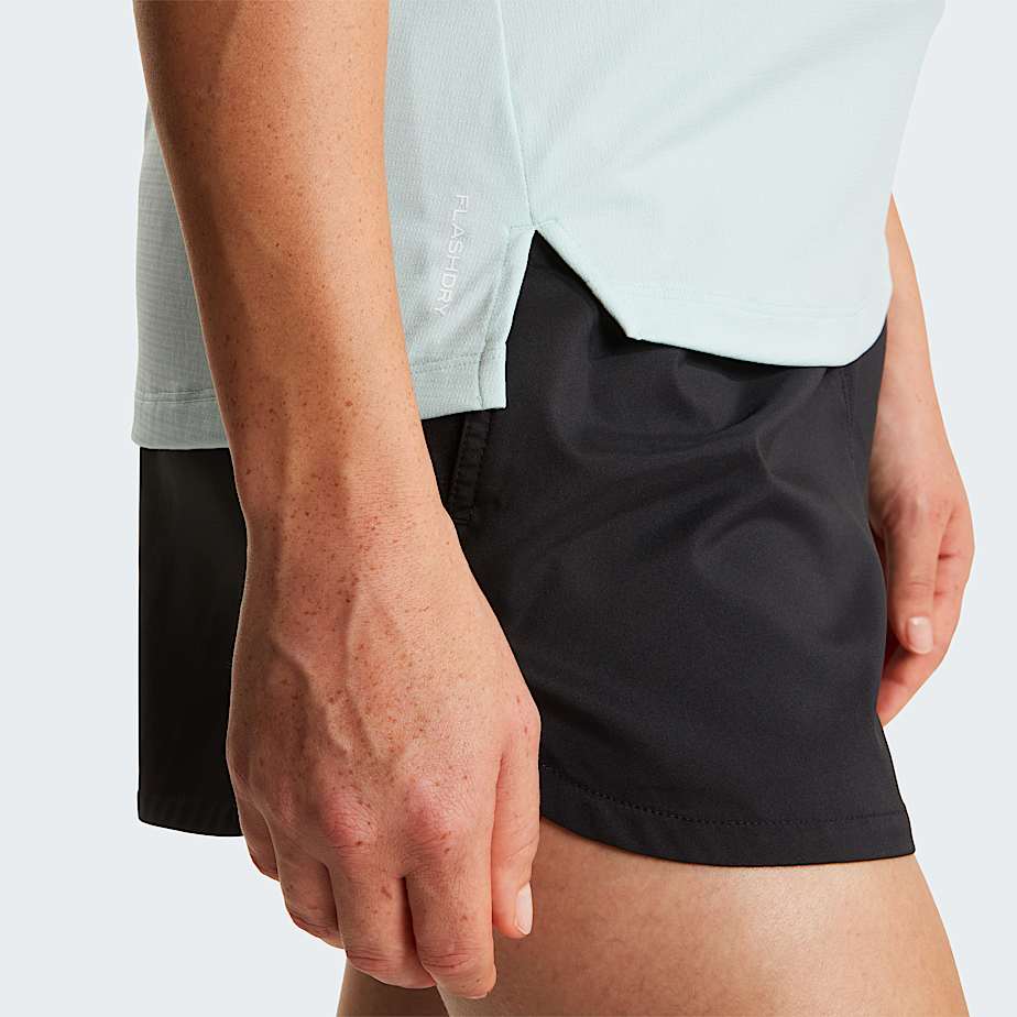 FlexTshirt voor dames TNF Opal Frost ALT5