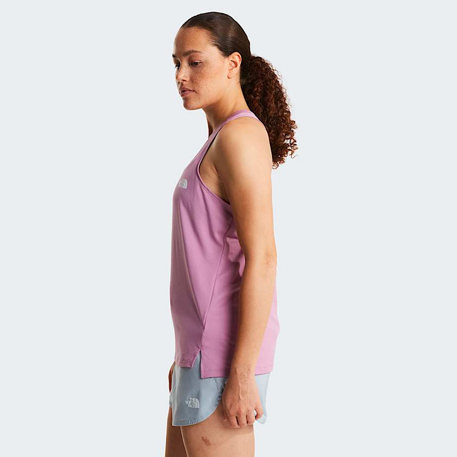 Womens Flex Tank Top TNF ALT2