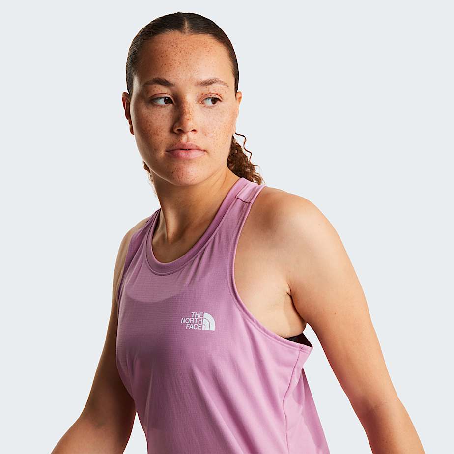 Womens Flex Tank Top TNF ALT4