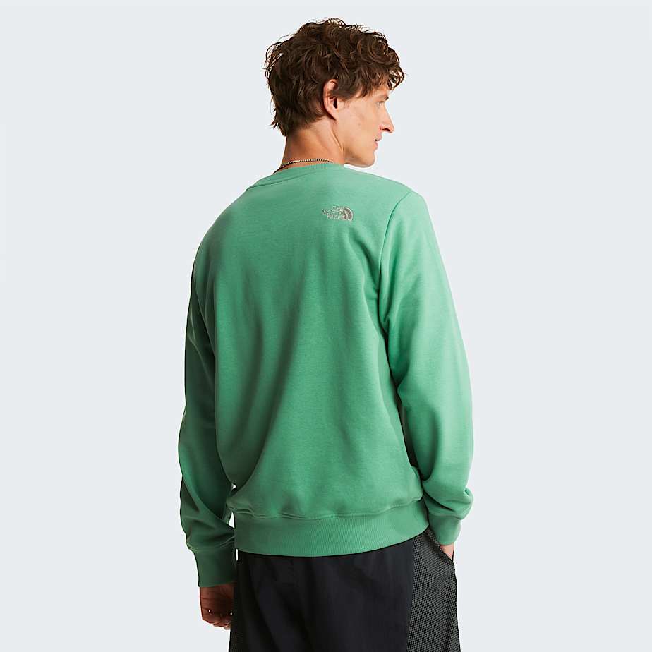 Drew Peak Light Sweatshirt M TNF ALT3